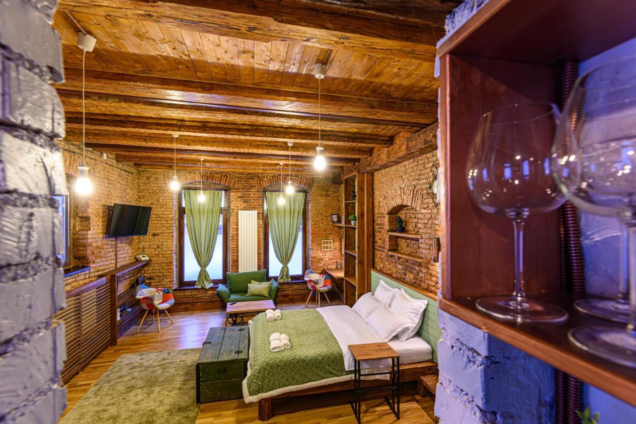 Castelului Residence - Casa Monad Брашов Экстерьер фото
