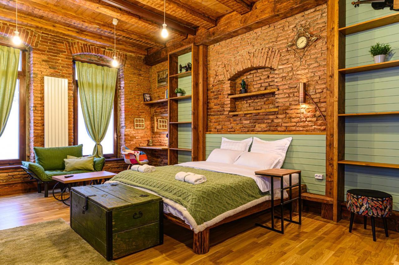 Castelului Residence - Casa Monad Брашов Экстерьер фото