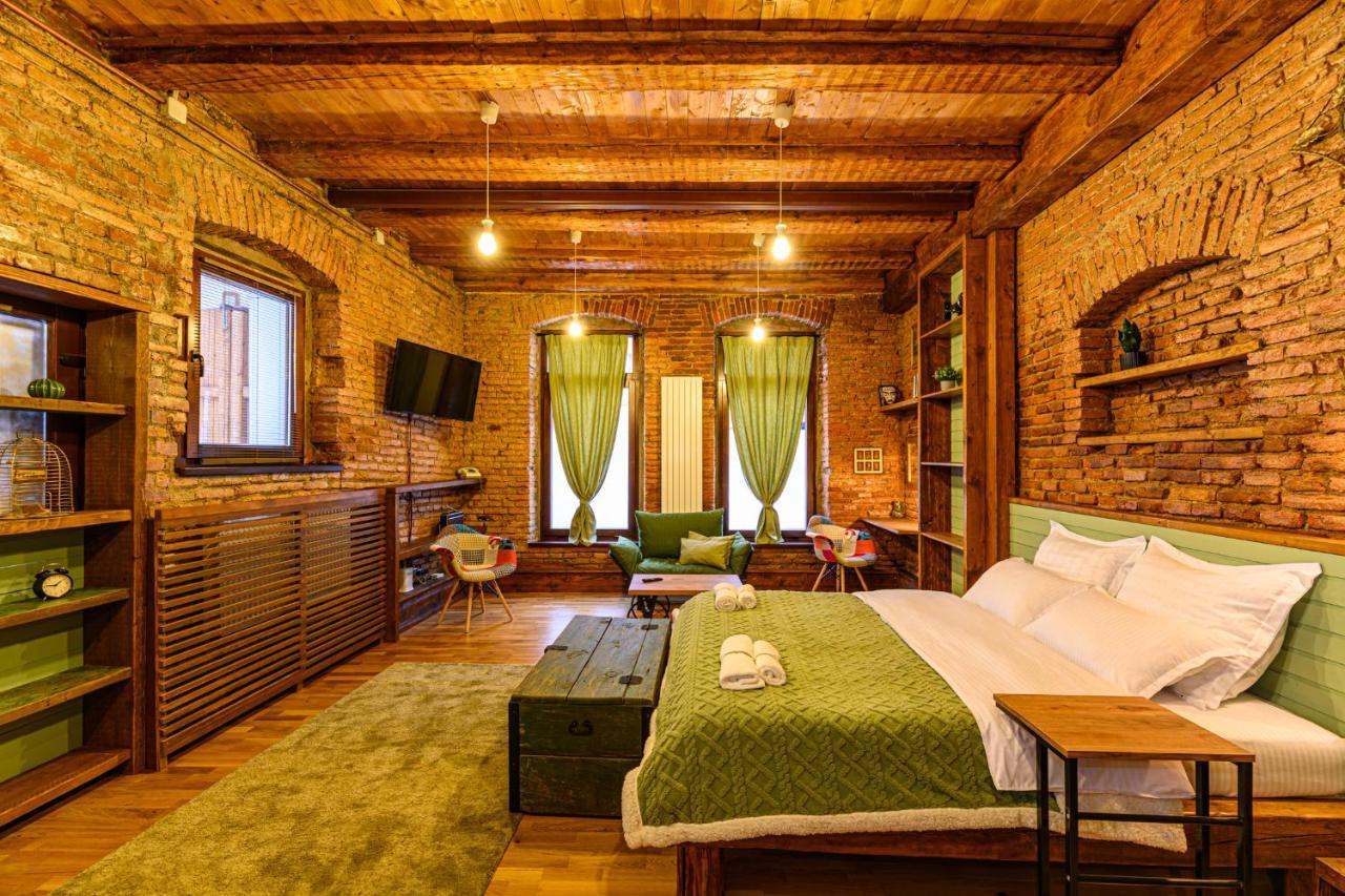Castelului Residence - Casa Monad Брашов Экстерьер фото